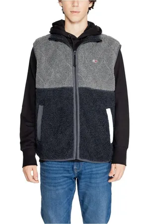 Tommy Hilfiger Uomo, Felpe, Nero, L, new