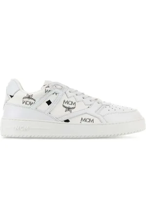 MCM Uomo, Scarpe, Bianco, 41 EU, new