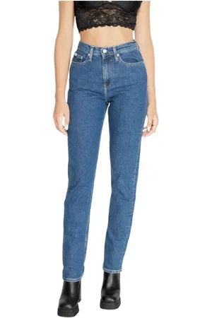 Calvin Klein Donna, Jeans, Blu, W27 L32, new