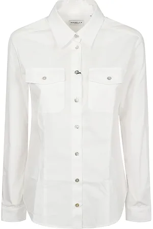 MARELLA Donna, Camicette , Bianco, L, new