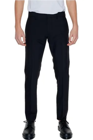 Antony Morato Uomo, Pantaloni, Nero, XS, new