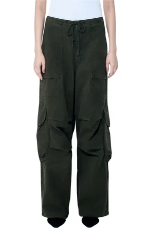 Entire Studios Donna, Pantaloni, Verde, M, new