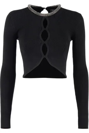 Nenette Donna, Top, Nero, M, new