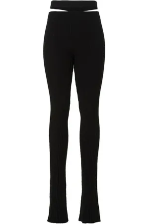 ANDREA ADAMO Donna, Pantaloni, Nero, S, new