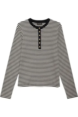 ANINE BING Donna, Top, Multicolore, XS, new