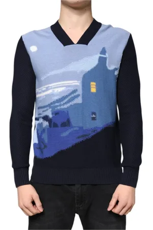 BALLANTYNE Uomo, Maglie, Multicolore, M, new