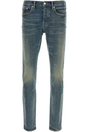 Purple Brand Uomo, Jeans, Blu, W34, new
