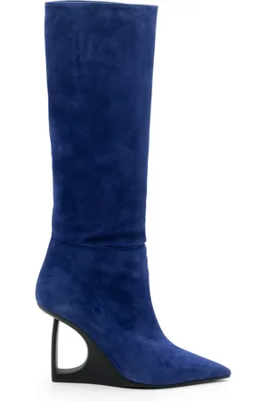 vic matiè Donna, Scarpe, Blu, 41 EU, new