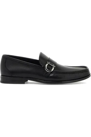 Salvatore Ferragamo Uomo, Scarpe, Nero, 38 EU, new
