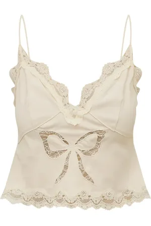 LOVESHACKFANCY Donna, Top, , S, new