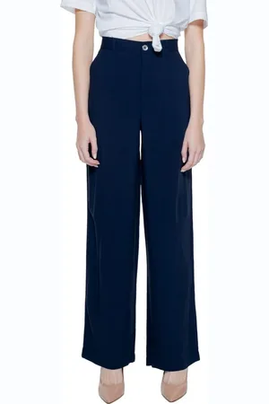 Street one Donna, Pantaloni, Blu, XS L30, new