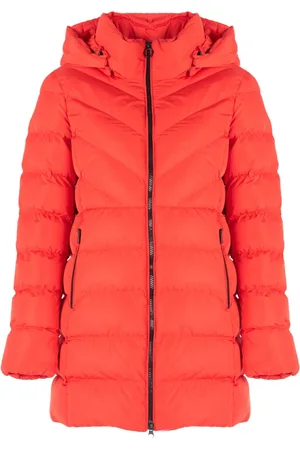 Geox Donna, Giacche, Rosso, S, new