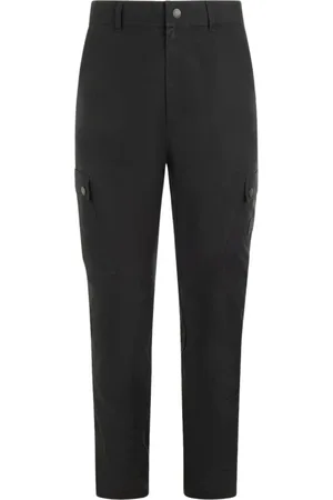 Cruyff Uomo, Pantaloni, Nero, XL, new