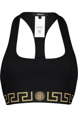 VERSACE Donna, Sport, Nero, S, new