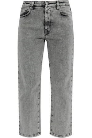 Fabiana Filippi Donna, Jeans, Grigio, M, new