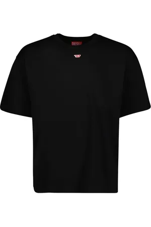 Diesel Uomo, Top, Nero, M, new