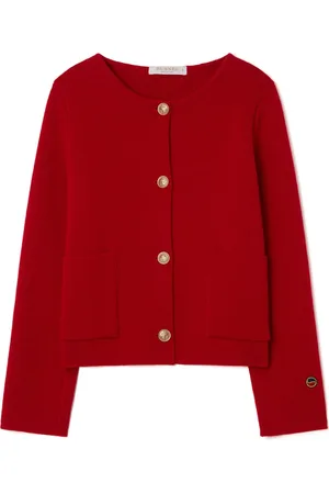 BUSNEL Donna, Maglie, Rosso, S, new