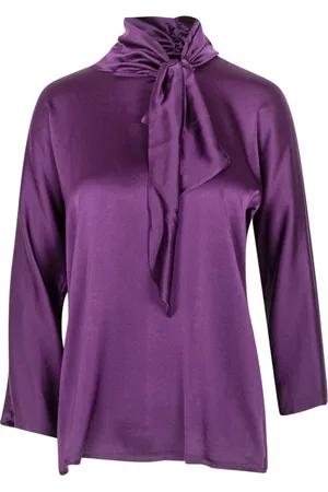 Jucca Donna, Camicette , Viola, S, new
