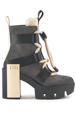 united nude Donna, Scarpe, Grigio, 40 EU, new