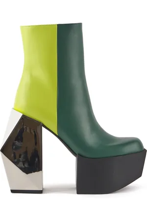 united nude Donna, Scarpe, Verde, 39 EU, new
