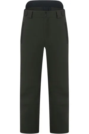 Fusalp Uomo, Pantaloni, Verde, 4Xs, new