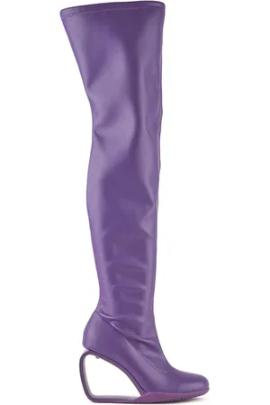 united nude Donna, Scarpe, Viola, 38 EU, new
