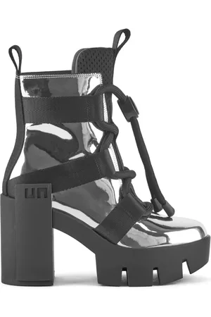 united nude Donna, Scarpe, Grigio, 39 EU, new