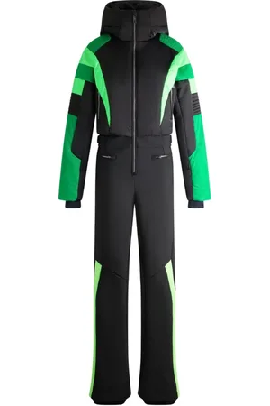 Fusalp Donna, Jumpsuits, Nero, XS, new
