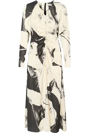 INWEAR Donna, Abiti, Bianco, M, new