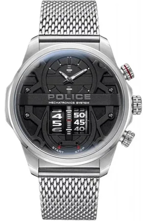 Police Uomo, Accessori, Grigio, Taglia unica, new