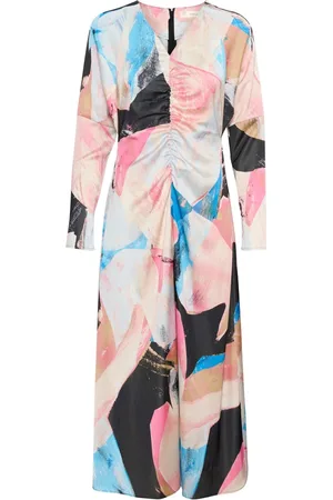 INWEAR Donna, Abiti, Multicolore, S, new