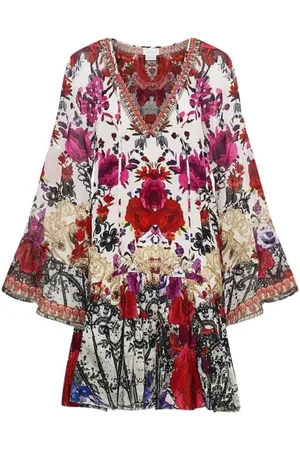 Camilla Donna, Abiti, Multicolore, S, new