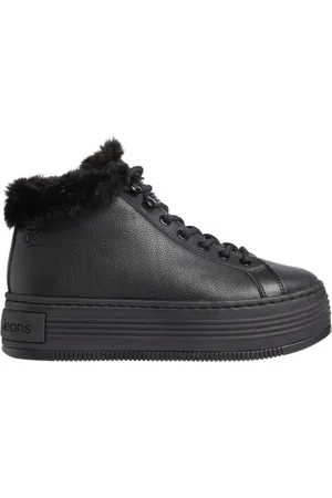 Calvin Klein Donna, Scarpe, Nero, 37 EU, new