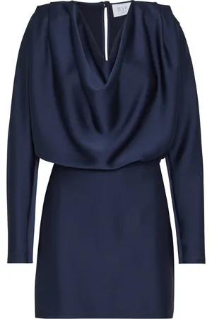 MVP Wardrobe Donna, Abiti, Blu, 2Xs, new