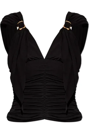 Cult Gaia Donna, Top, Nero, S, new