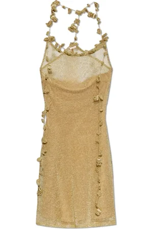 Cult Gaia Donna, Abiti, Giallo, S, new