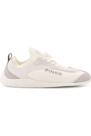 Pinko Donna, Scarpe, Bianco, 36 EU, new