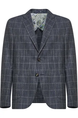 Etro Uomo, Giacche, Blu, M, new