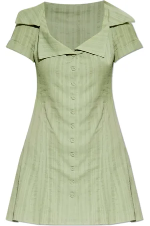 Cult Gaia Donna, Abiti, Verde, M, new