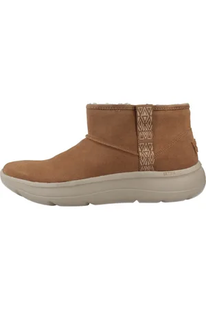 Skechers Donna, Scarpe, Marrone, 40 EU, new