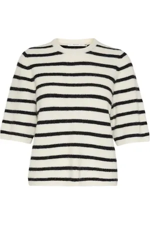 Gestuz Donna, Maglie, Bianco, XS, new