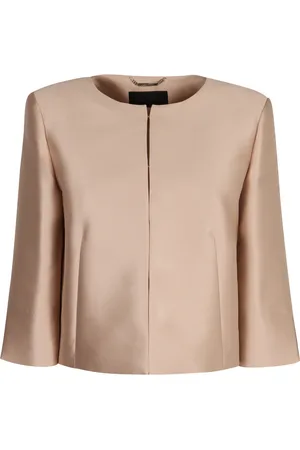 Alberta Ferretti Donna, Giacche, Rosa, M, new
