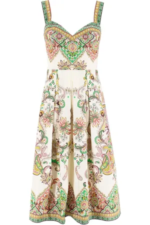 Etro Donna, Abiti, Multicolore, S, new