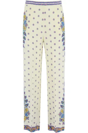 Etro Donna, Pantaloni, Multicolore, XS, new