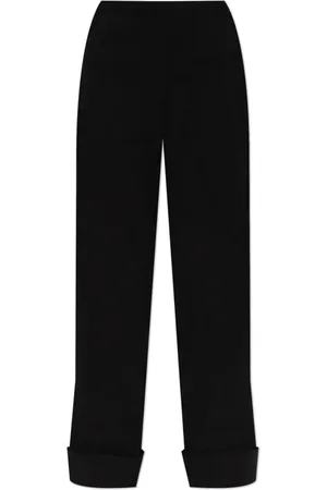 Cult Gaia Donna, Pantaloni, Nero, S, new