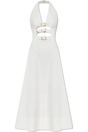 Cult Gaia Donna, Abiti, Bianco, M, new