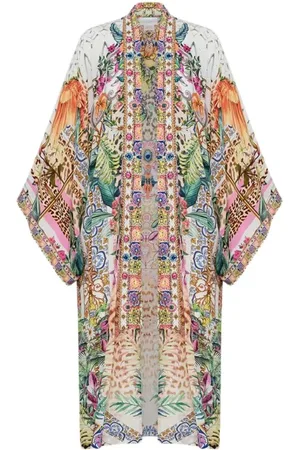 Camilla Donna, Abiti, Multicolore, L, new
