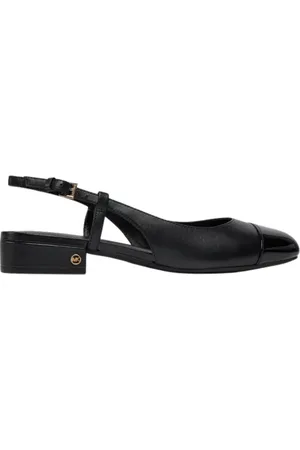 Michael Kors Donna, Scarpe, Nero, 37 1/2 EU, new