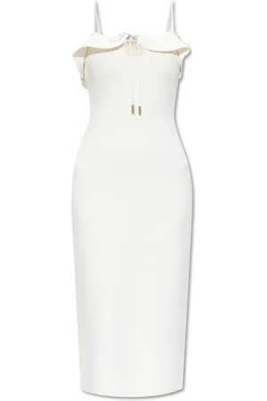 Cult Gaia Donna, Abiti, Bianco, XS, new