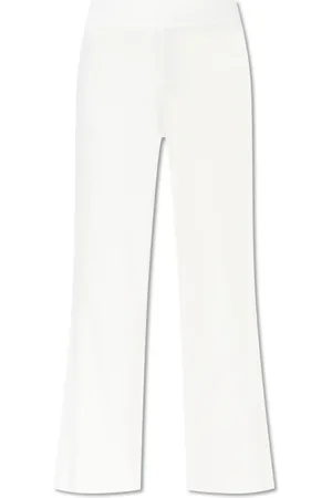Cult Gaia Donna, Pantaloni, Bianco, XS, new